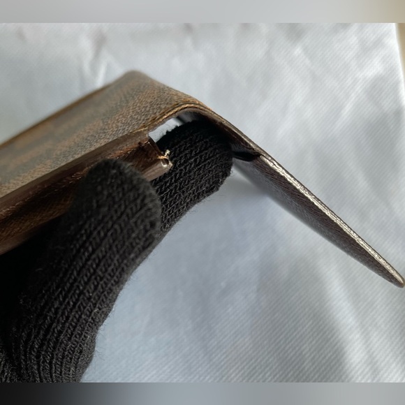 Louis Vuitton Damier card holder (2004) - Picture 5 of 12